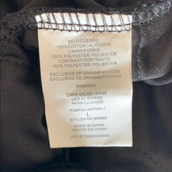 3 for $10🎁 Rewind women’s black lacy shorts - Picture 4 of 6